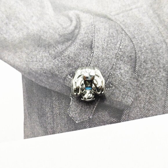 Pandora Lady dog Charm - Picture 6 of 7